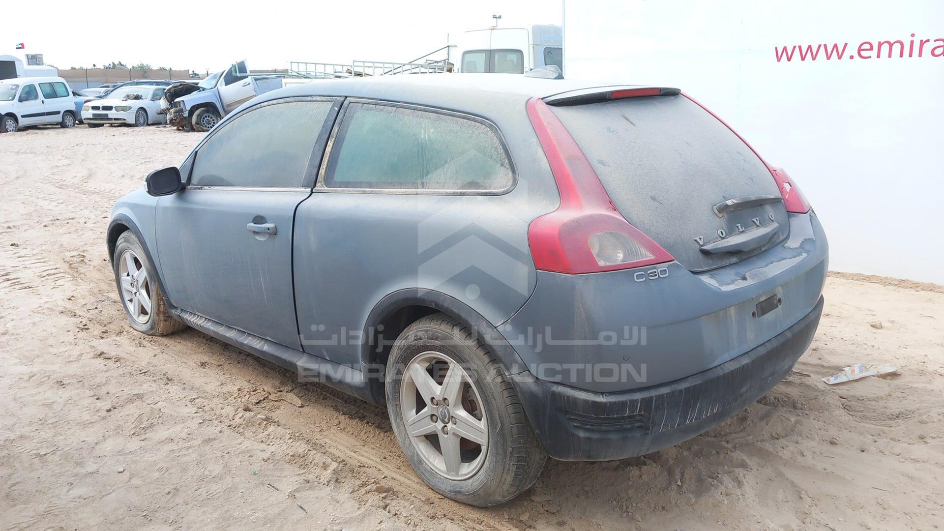2009 VOLVO C-30 VIN: YV1MK385192123265