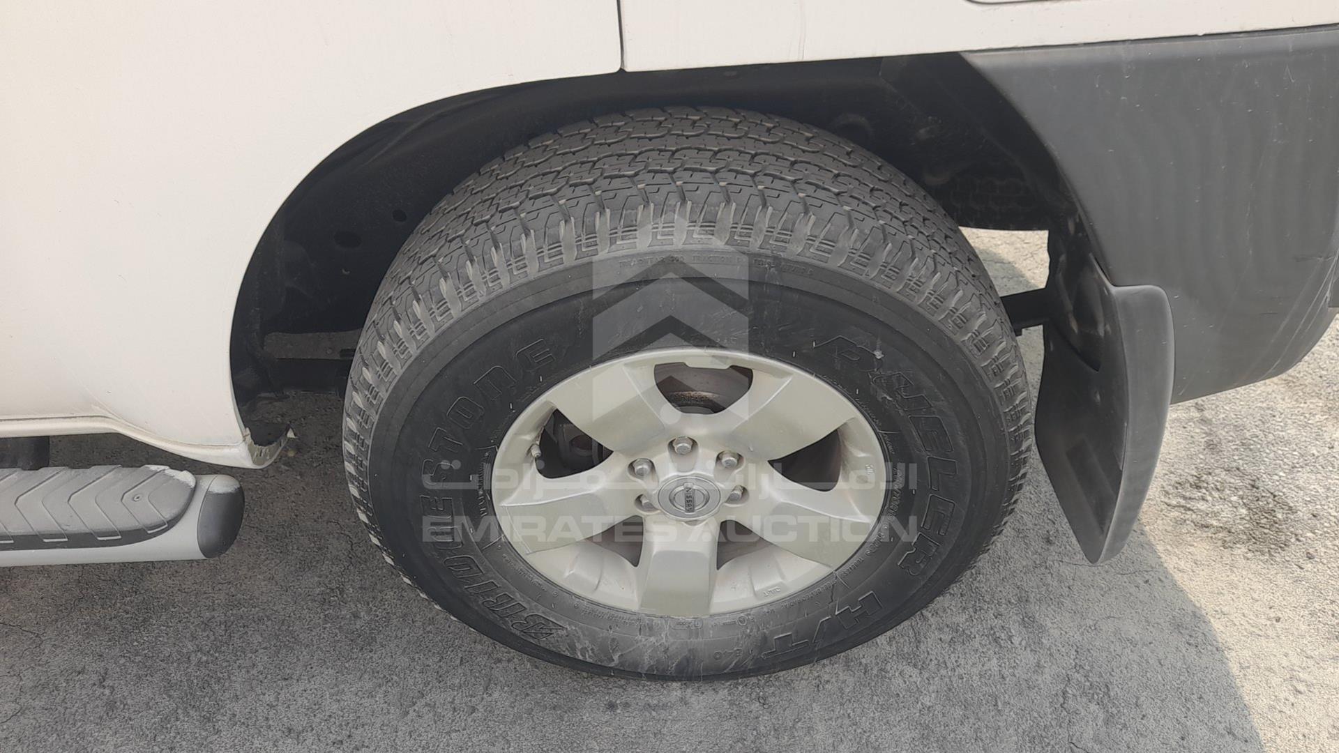 2013 NISSAN XTERRA VIN: 5N1AN0N64DN815258