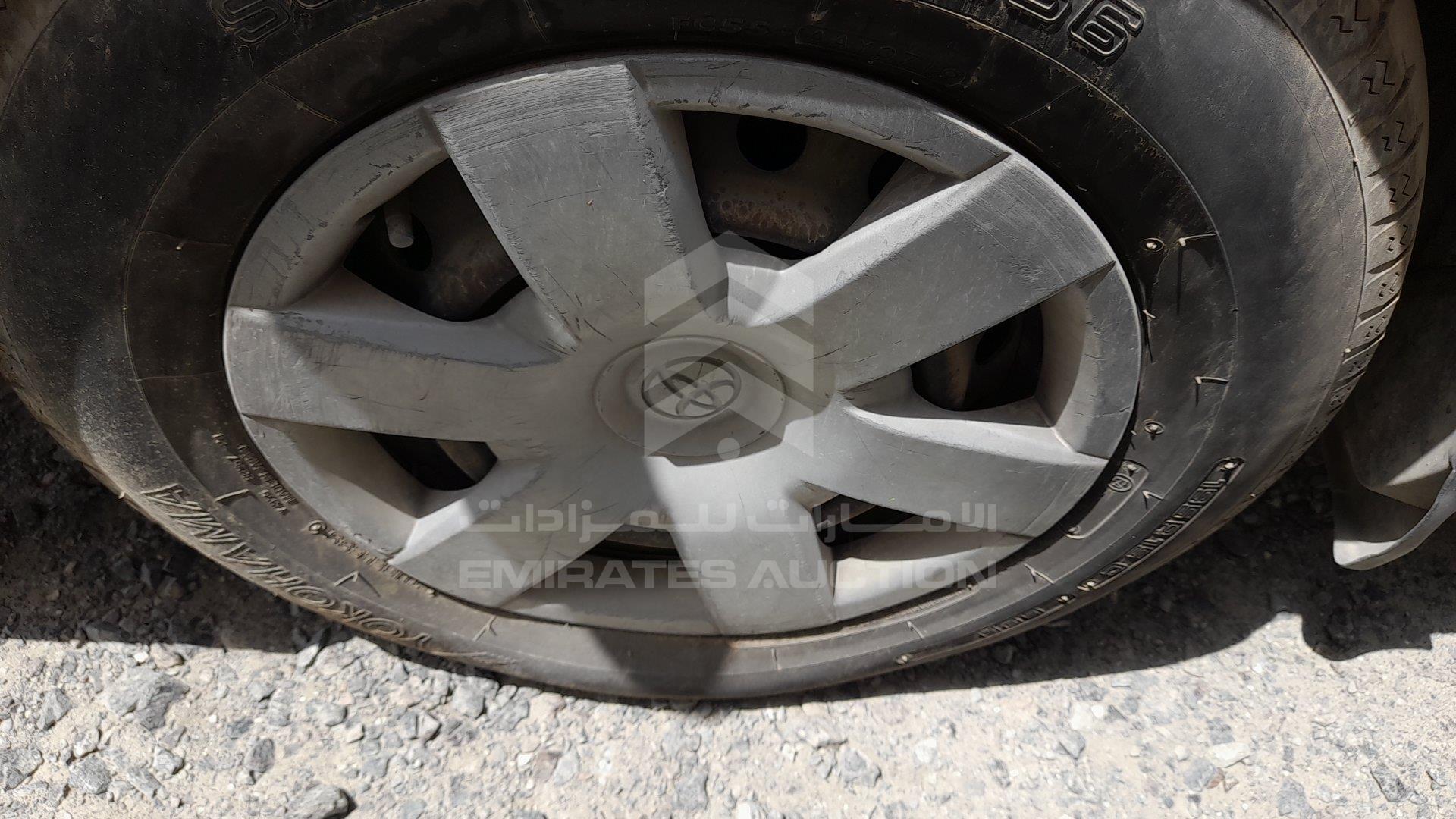 JTFPX22P0D0044075 - 2013 Toyota Hiace - #357503