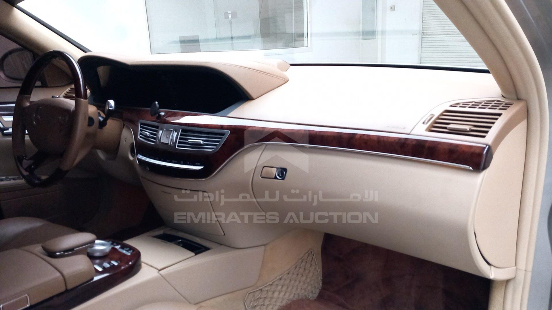 2006 MERCEDES S 500 VIN: WDD2211711A035104