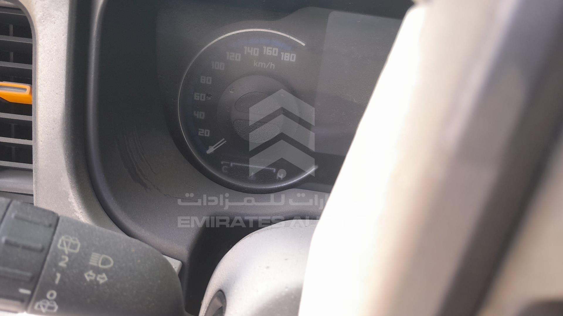 2022 FORD BRONCO VIN: 1FMEE5DP6NLA94706