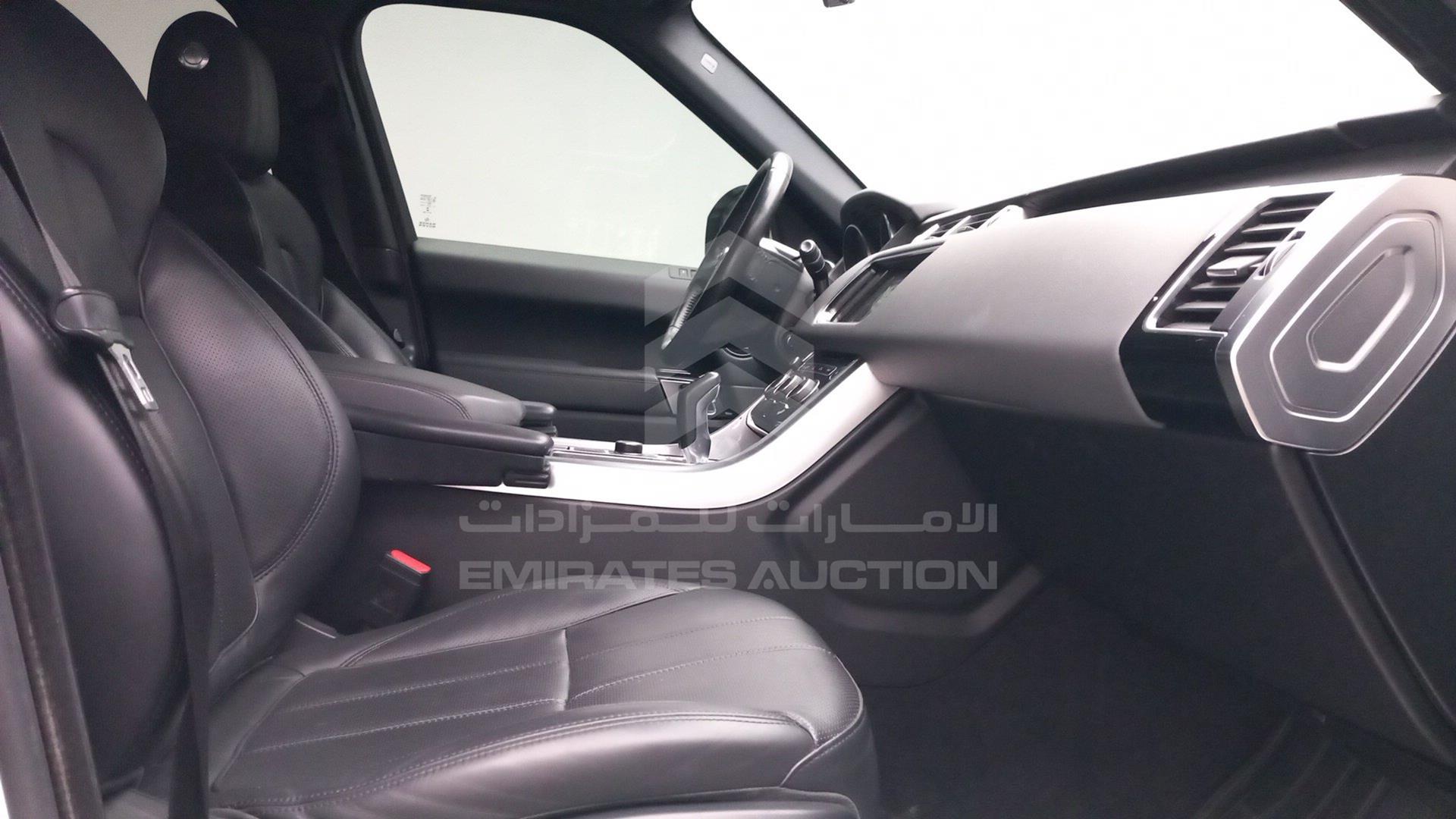 2015 RANGE ROVER SPORT VIN: SALWR2VF5FA505651