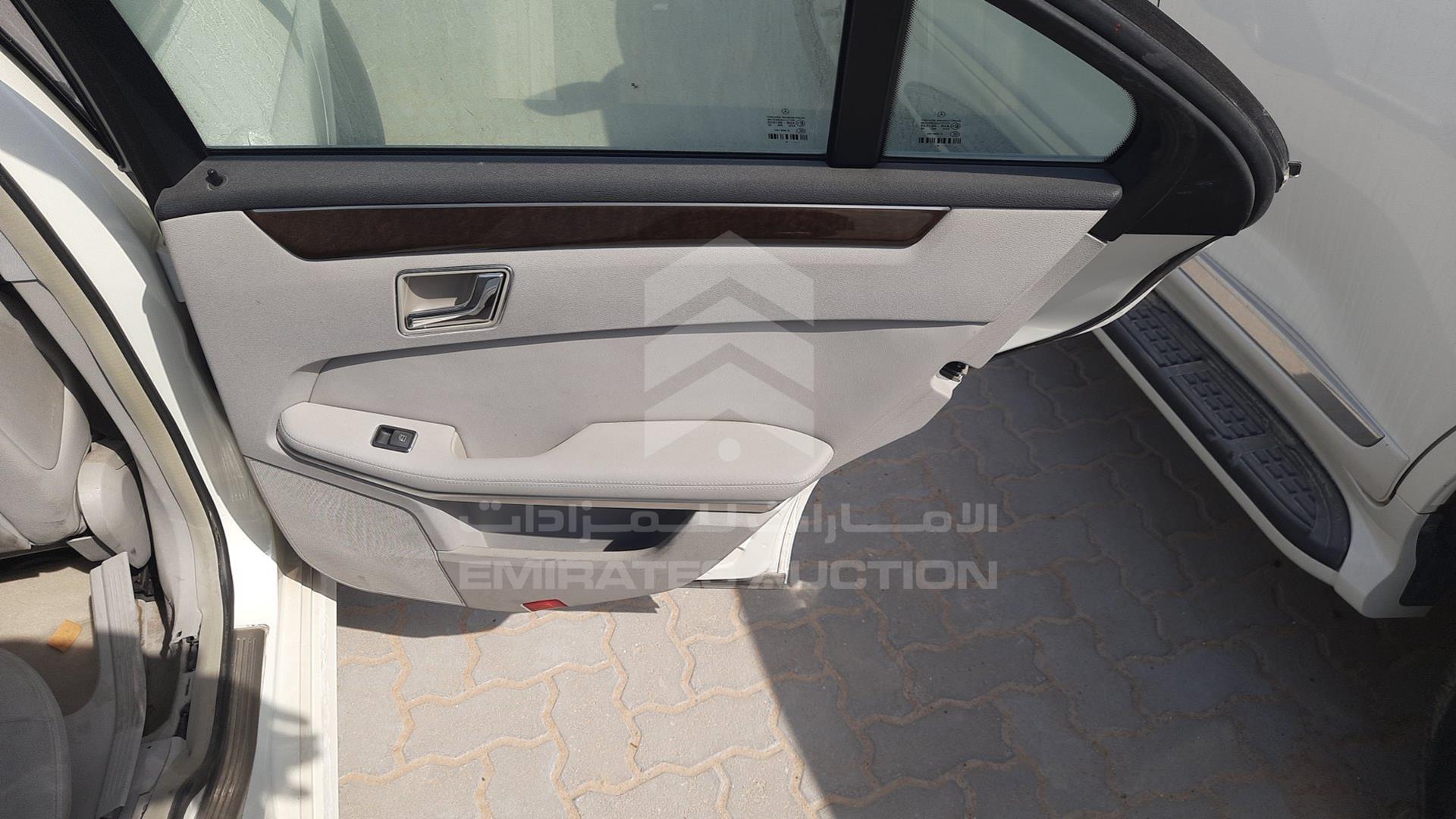 0 MERCEDES --- VIN: WDDHF5EB5AA215819