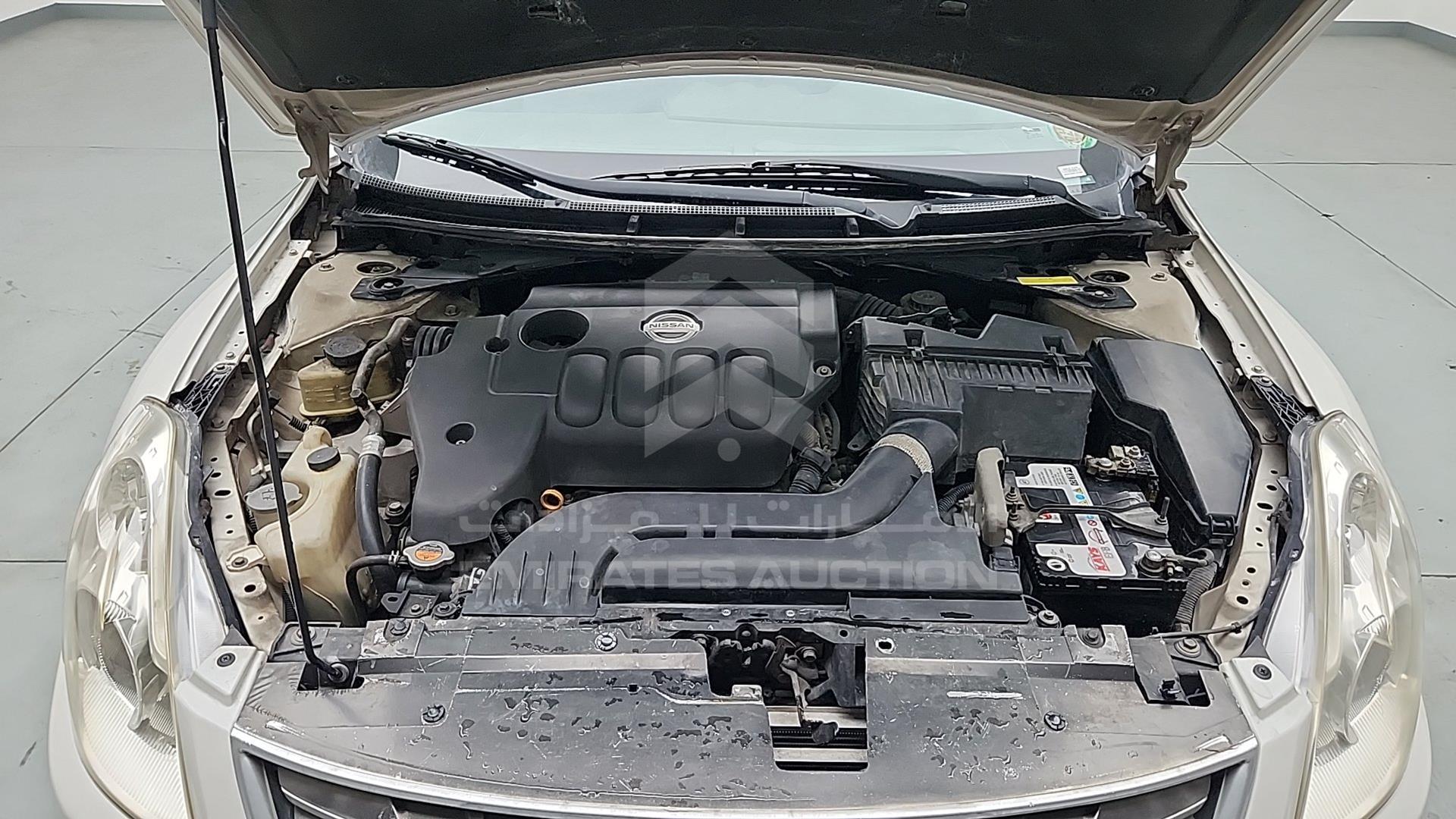 2012 NISSAN ALTIMA VIN: 1N4AL2A98CC257680