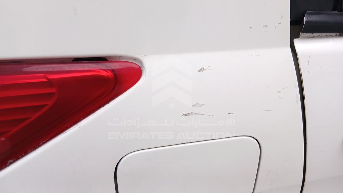 نيسان تيدا 2008 — خدش — صورة 38