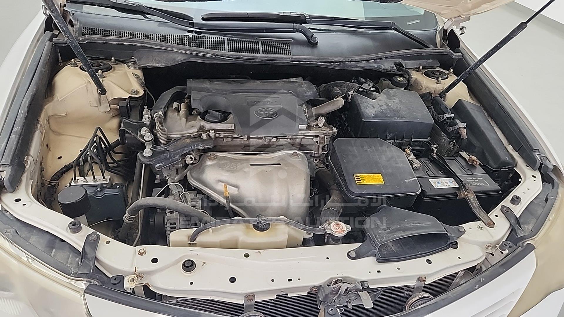2014 TOYOTA CAMRY VIN: 6T1BF9FK3EX530210