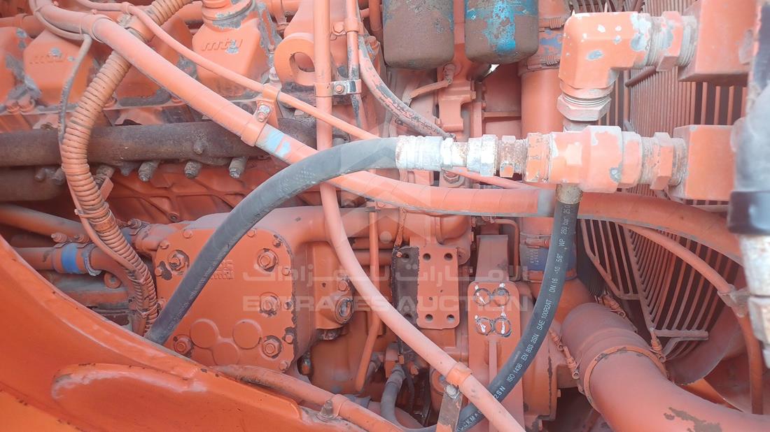 2012 Hitachi EH1100-3 — Engine Bay — Photo 32