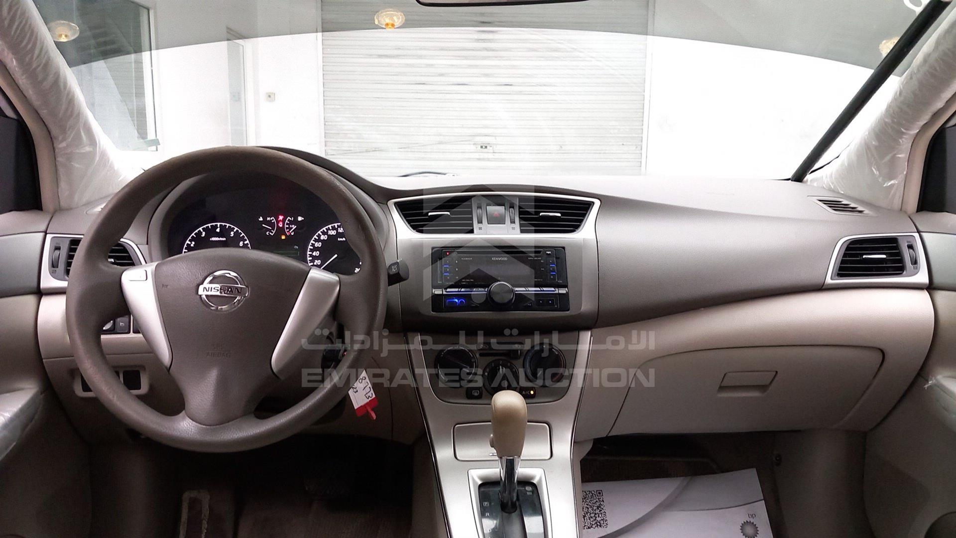 2016 NISSAN TIIDA VIN: MNTBC2C98G6008773