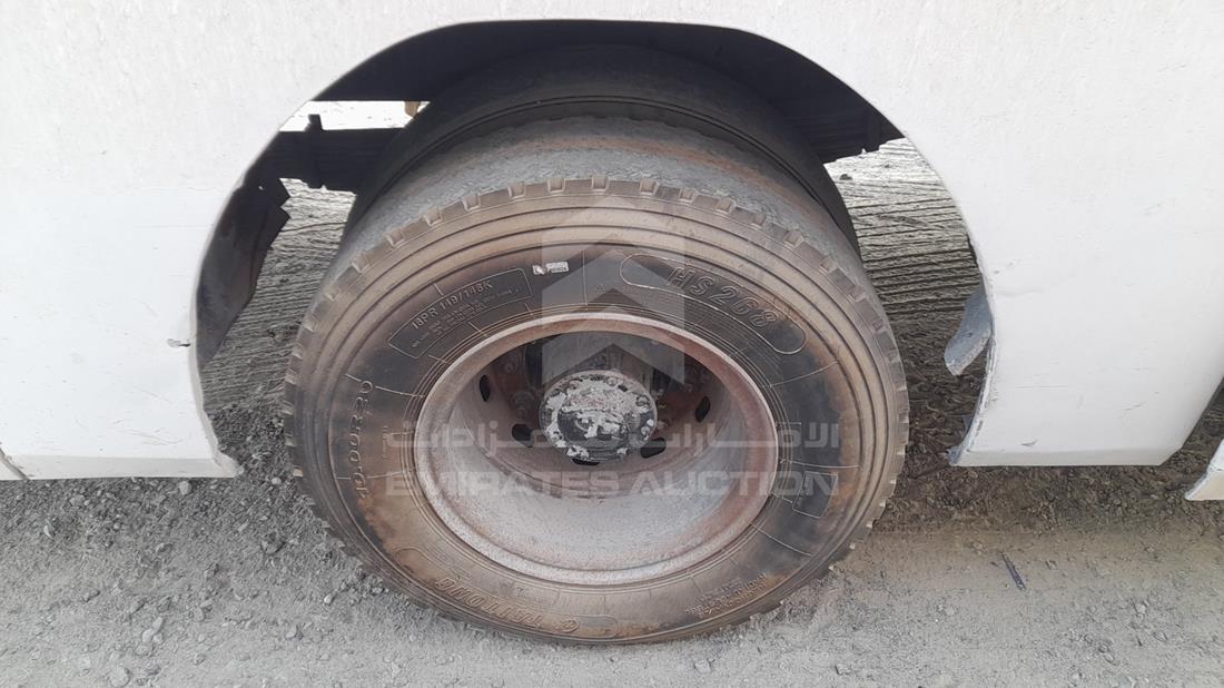 2005 Tata Bus — Rear Right Tyre — Photo 28