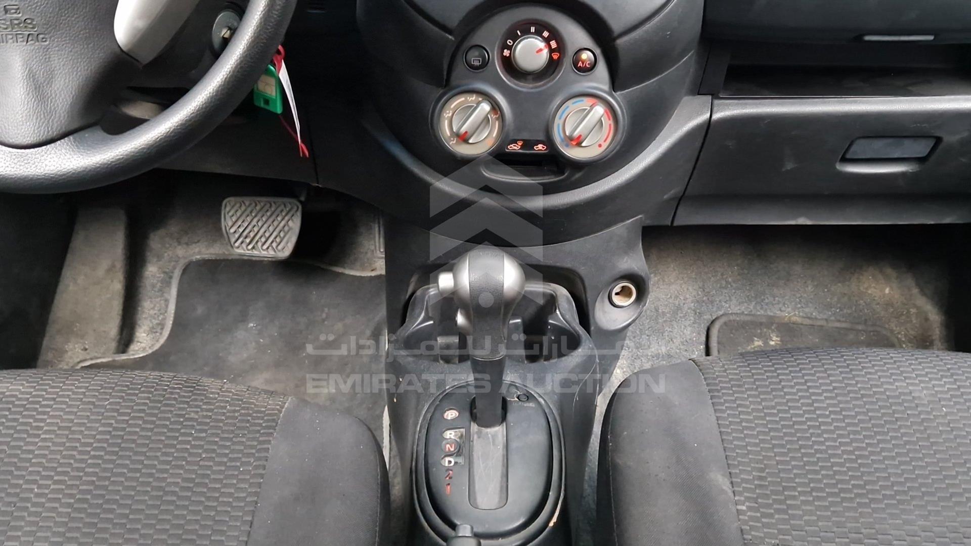 2019 NISSAN MICRA VIN: MDHAK3CR6KG000265