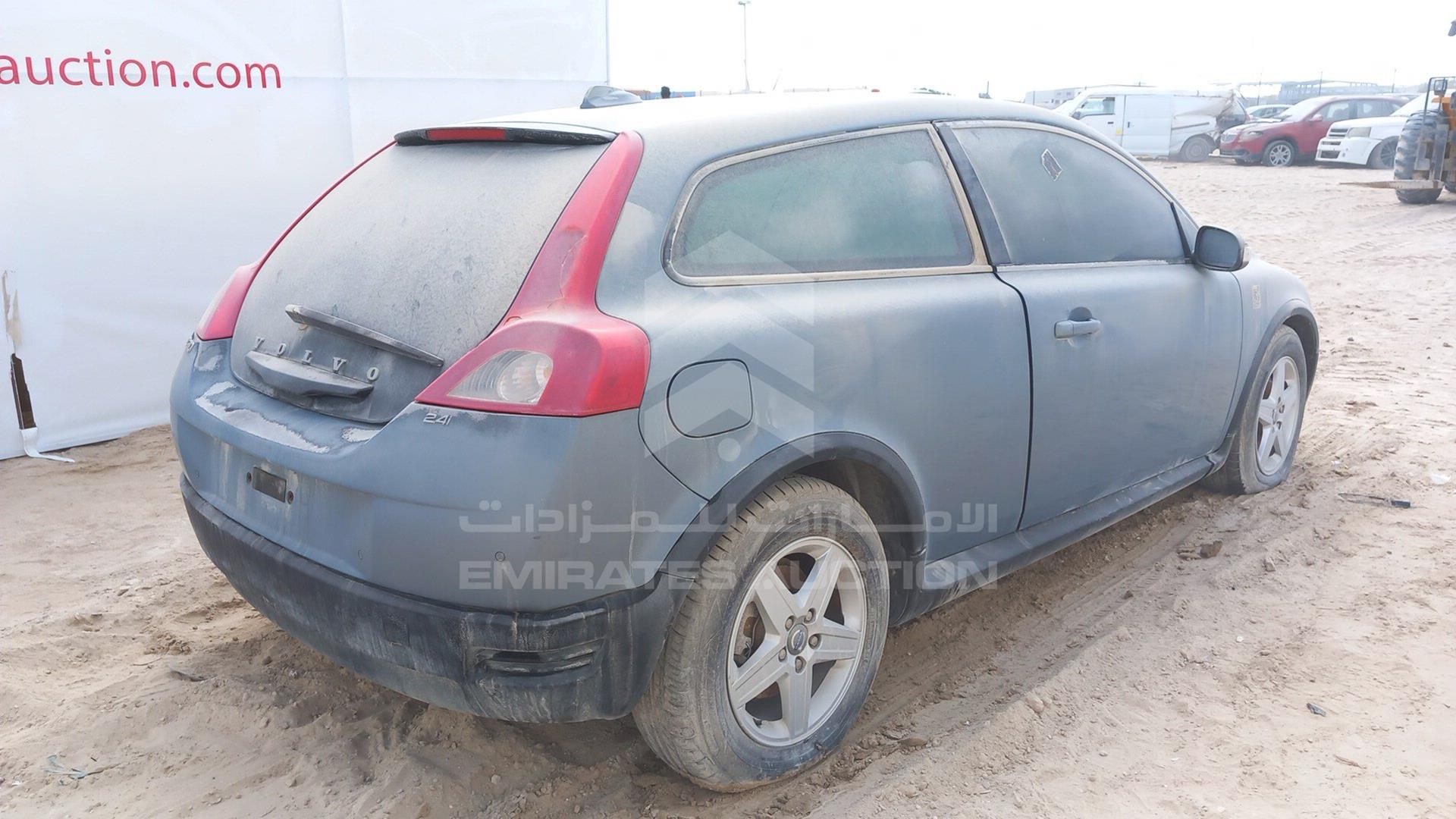 2009 VOLVO C-30 VIN: YV1MK385192123265
