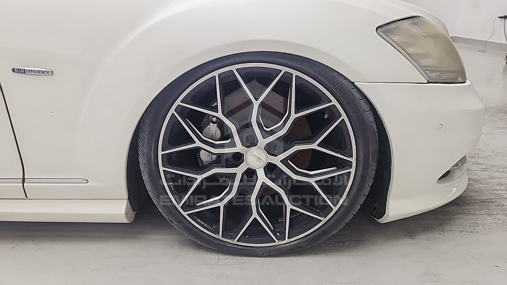 2011 MERCEDES S 350 VIN: WDDNG5HB5BA392674