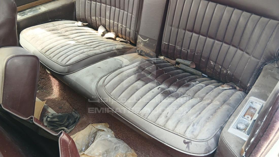 Cadillac - Scrap without document — Rear Left Passenger View — Photo 18