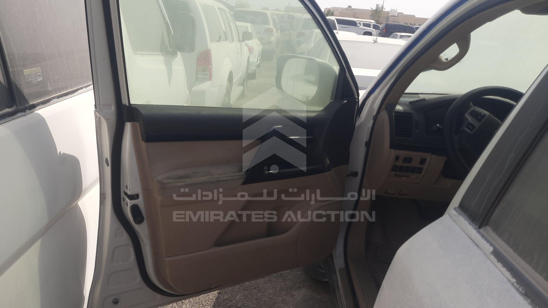 2013 TOYOTA LAND CRUISER VIN: JTMDU09J5D5065114