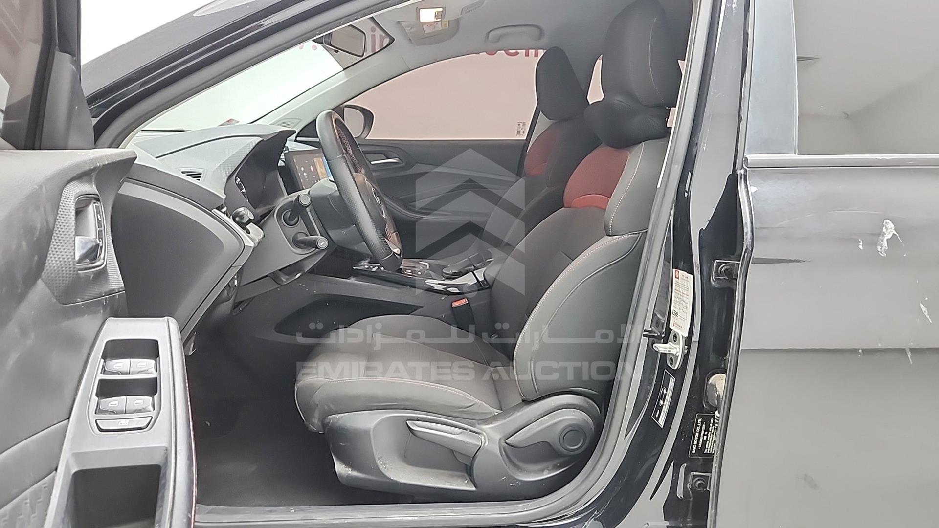 2023 MG GT VIN: LSJA36U31PN012270
