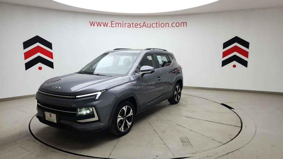 2023 JAC JS4 — Front Left Angle — Photo 7