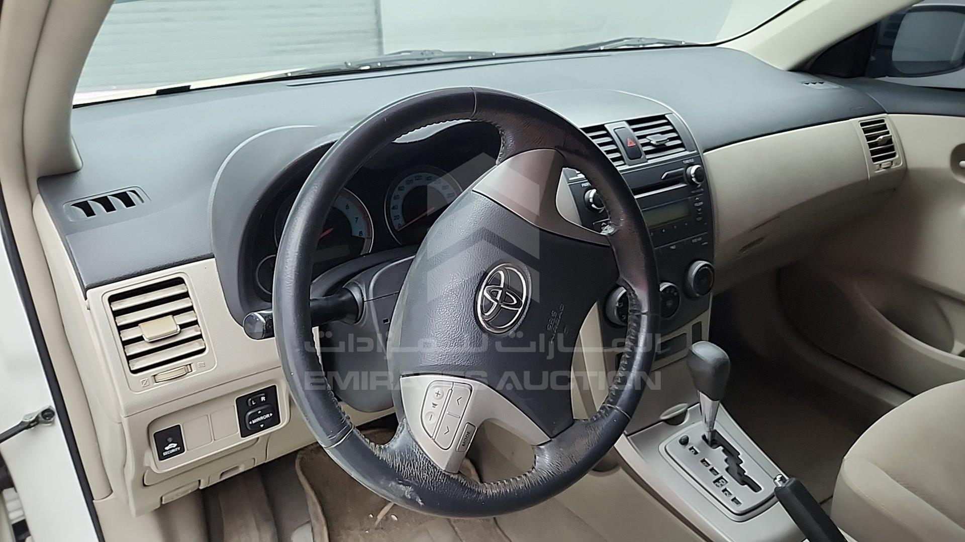 2013 TOYOTA COROLLA VIN: RKLBV42E2D4632123
