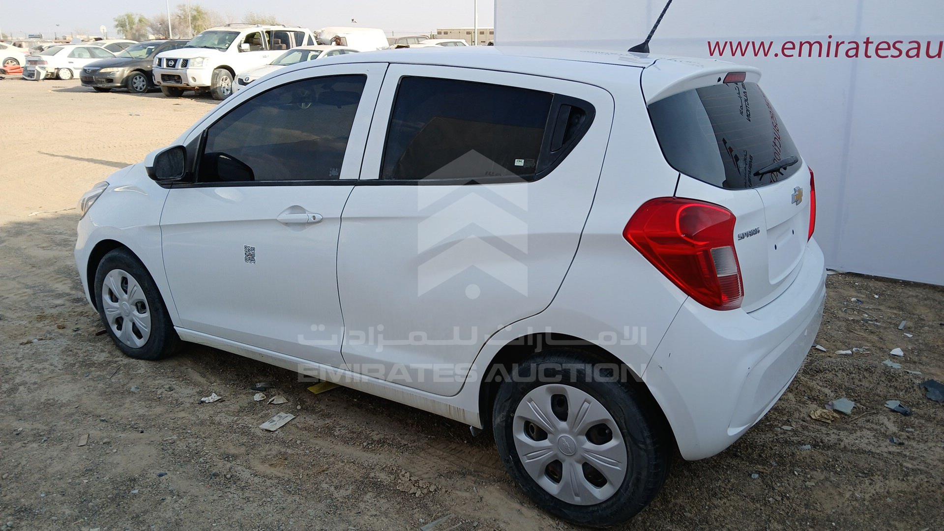 2020 CHEVROLET SPARK VIN: KL1CD6CAXLC451746
