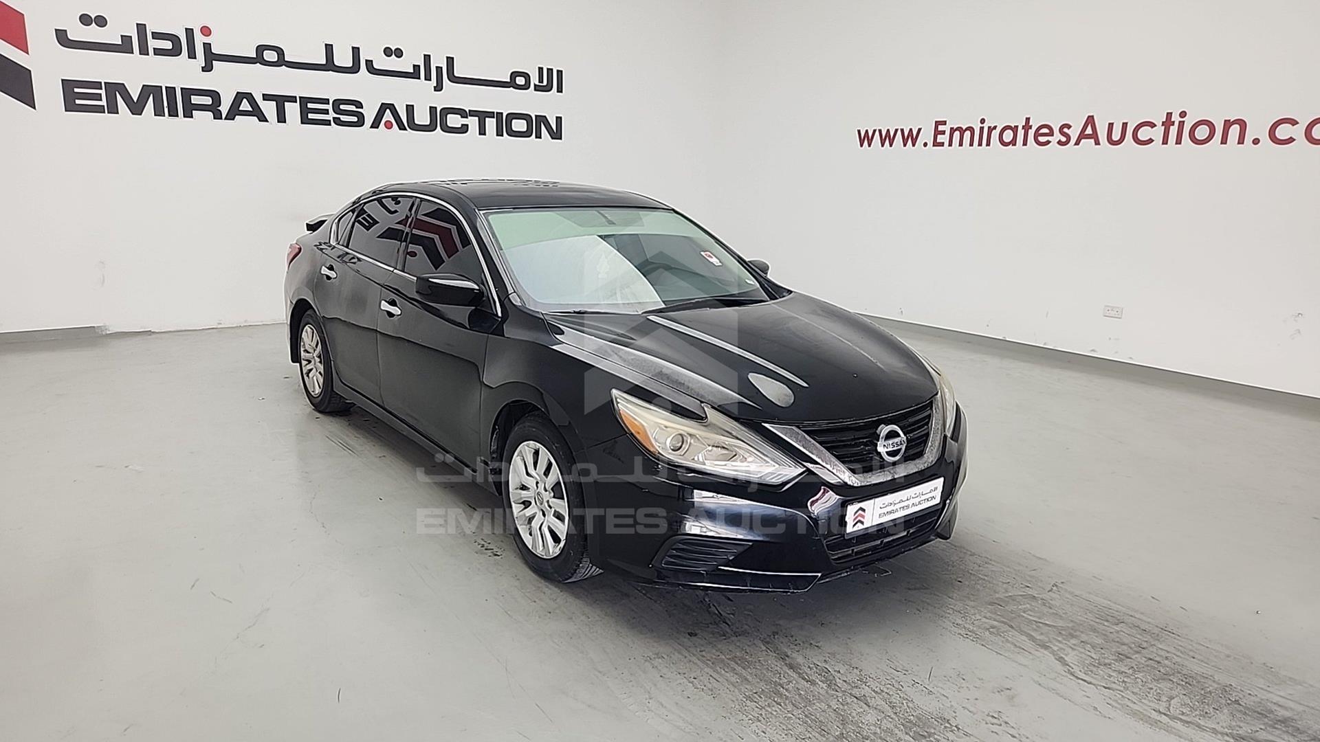 2018 NISSAN ALTIMA VIN: 1N4AL3APXJC217957