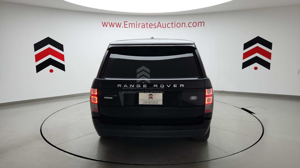 SALGS3TF3EA195600 - 2014 RANGE ROVER VOGUE - #528134