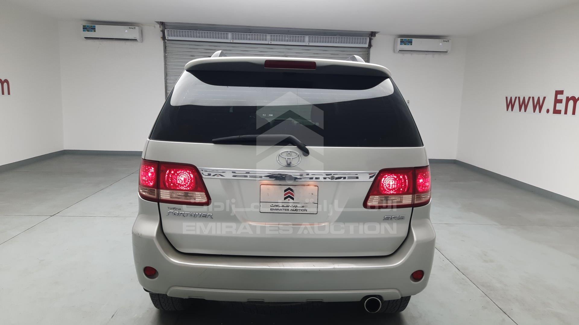 2006 TOYOTA FORTUNER VIN: MR1YU59G660006167