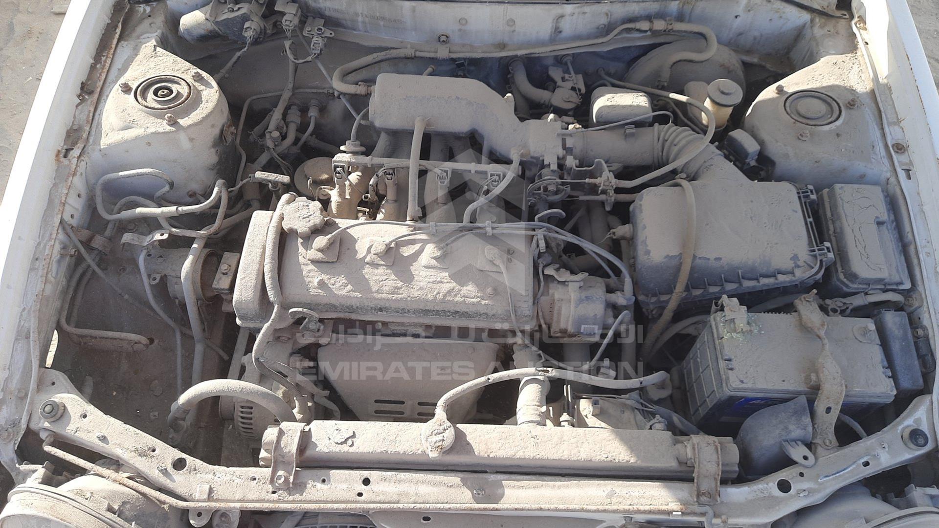 1998 TOYOTA COROLLA VIN: JTB53AEB1W0035845