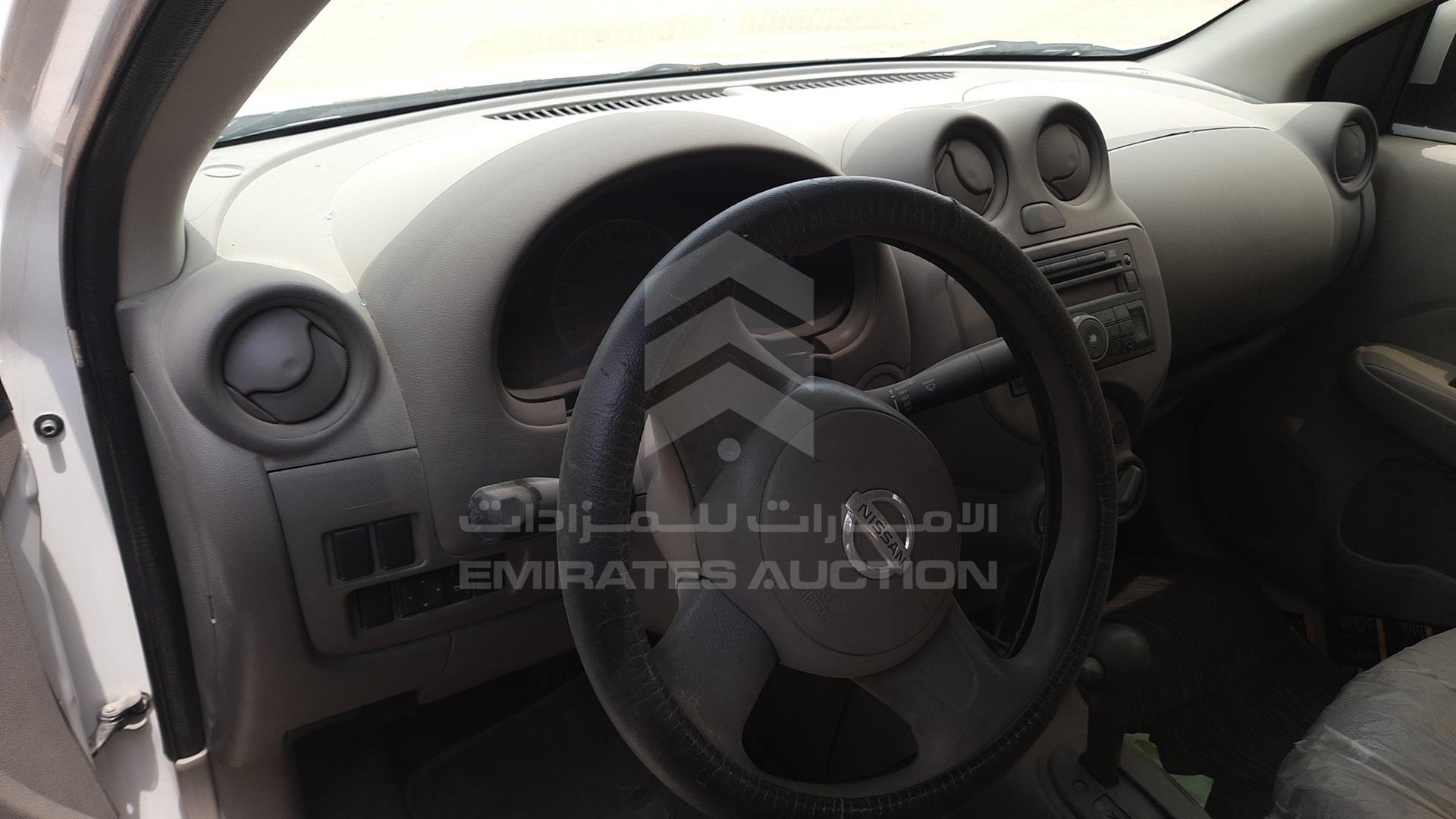 2013 NISSAN SUNNY VIN: MDHBN7AD3DG034872