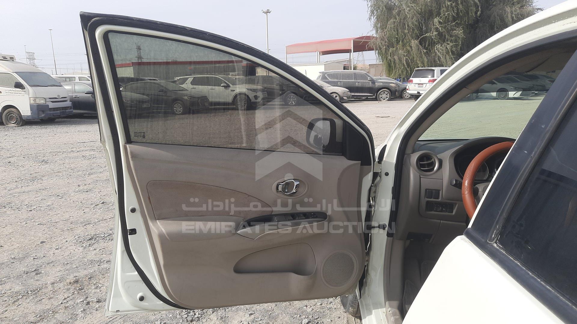 2013 NISSAN SUNNY VIN: MDHBN7ADXDG032794