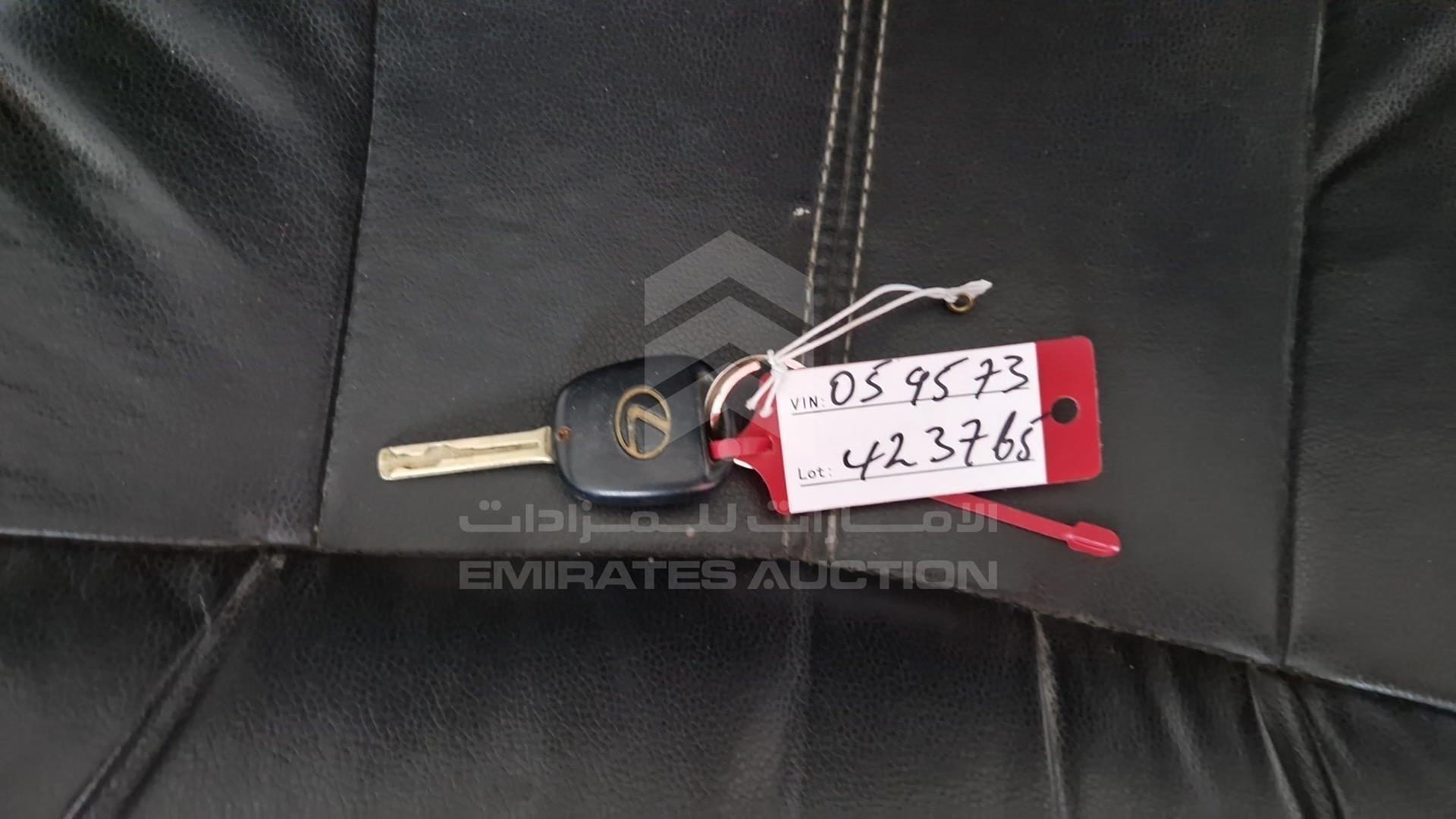 1999 LEXUS GS 300 VIN: JT8BD68S1X0059573