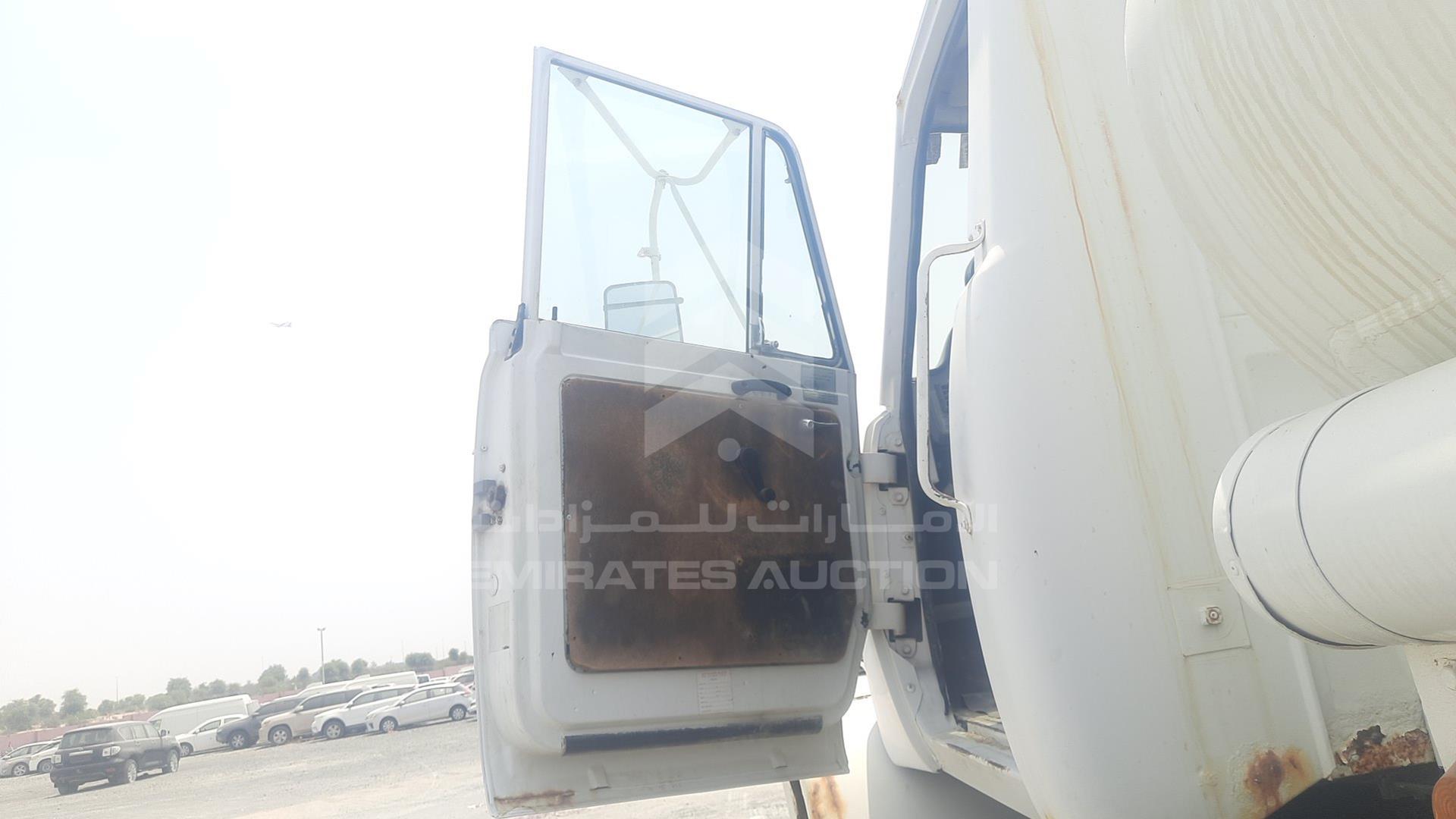 2008 NISSAN DIESEL --- VIN: JNCFAP0K38AK01456