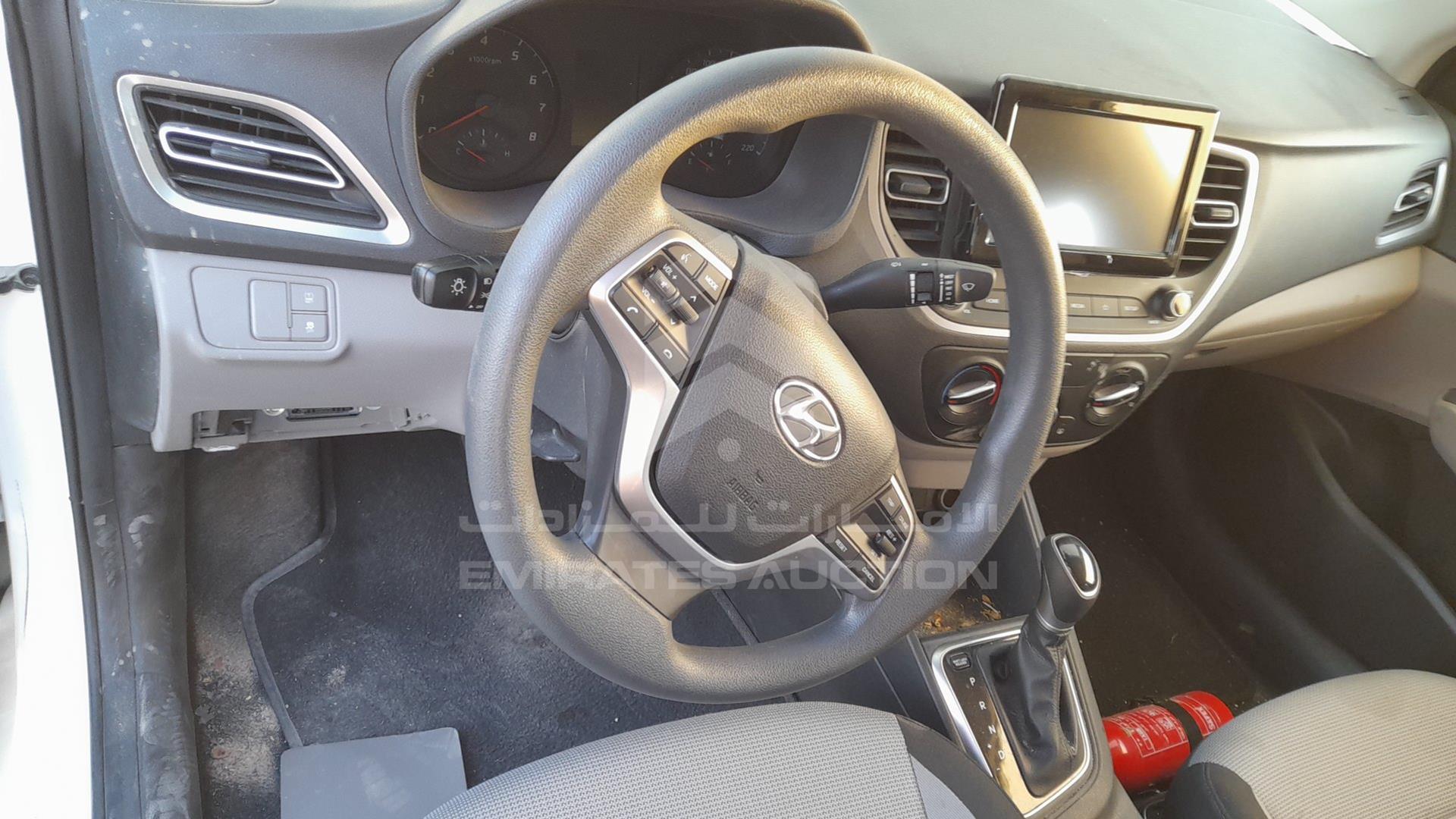 2023 HYUNDAI ACCENT VIN: MALC741C5PM394944