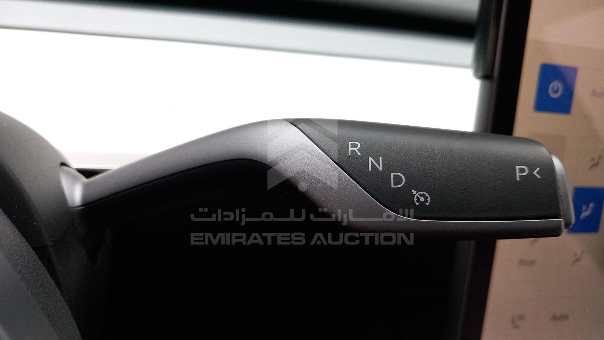 2023 TESLA MODEL Y VIN: LRWYGCFS1NC571914