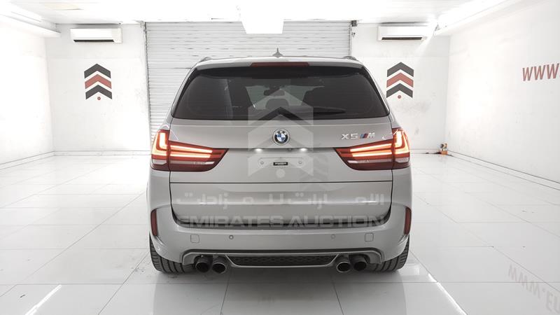 VIN: WBSKT6109G0R52631 Auction: EmiratesAuction Lot: 417683 VIN: WBSKT6109G0R52631 BMW X5 2016 GREY Photo 8