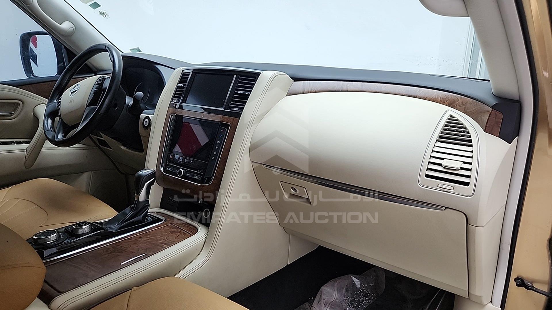 2020 NISSAN PATROL VIN: JN8BY2NY4L9312614