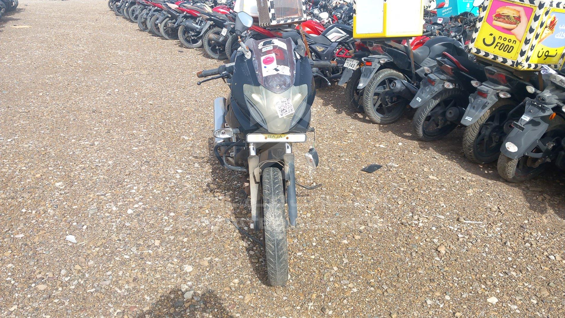 2010 BAJAJ 220 CC VIN: MD2DHDKZZTCA48469