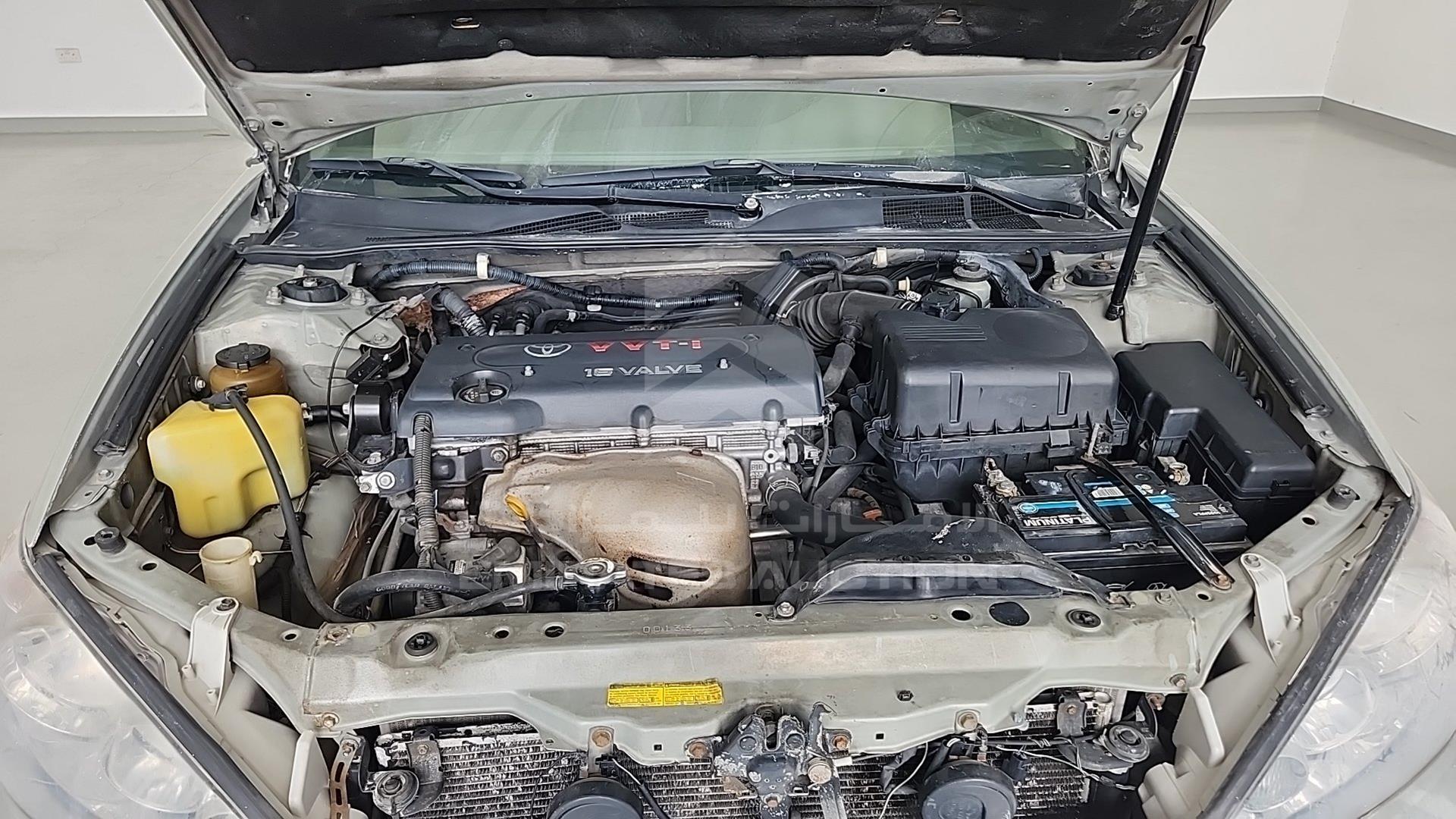 2003 TOYOTA CAMRY VIN: 4T1BE32K93U154399