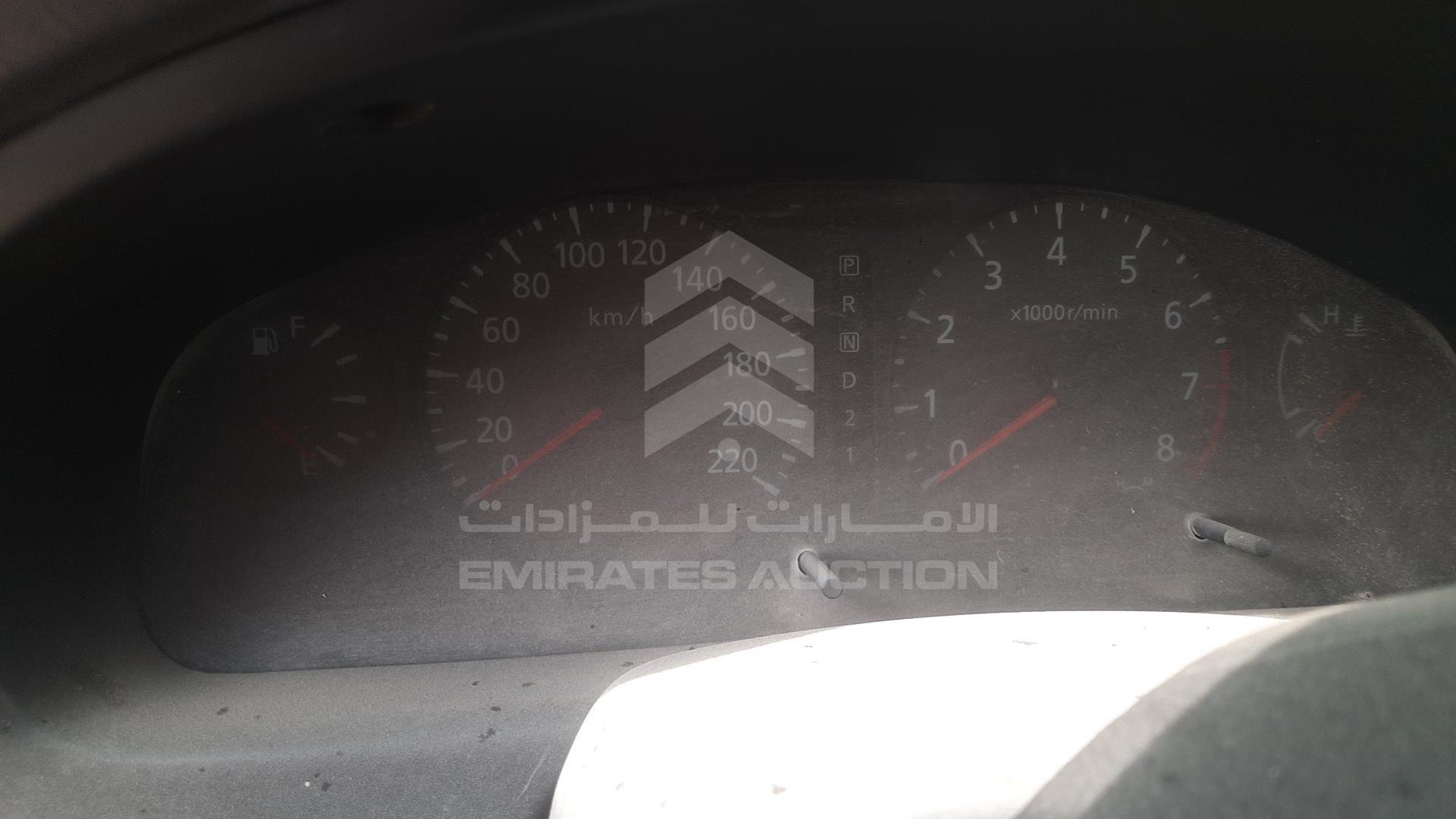2003 NISSAN SUNNY VIN: JN1EN61S93W059708