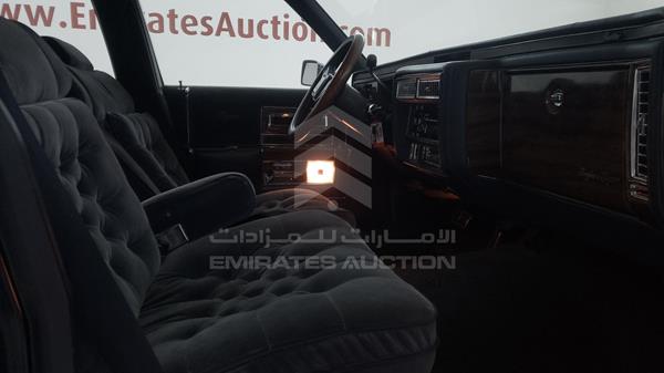 Cadillac Brougham 1988 1G6DW51Y0JR766490 Image 17