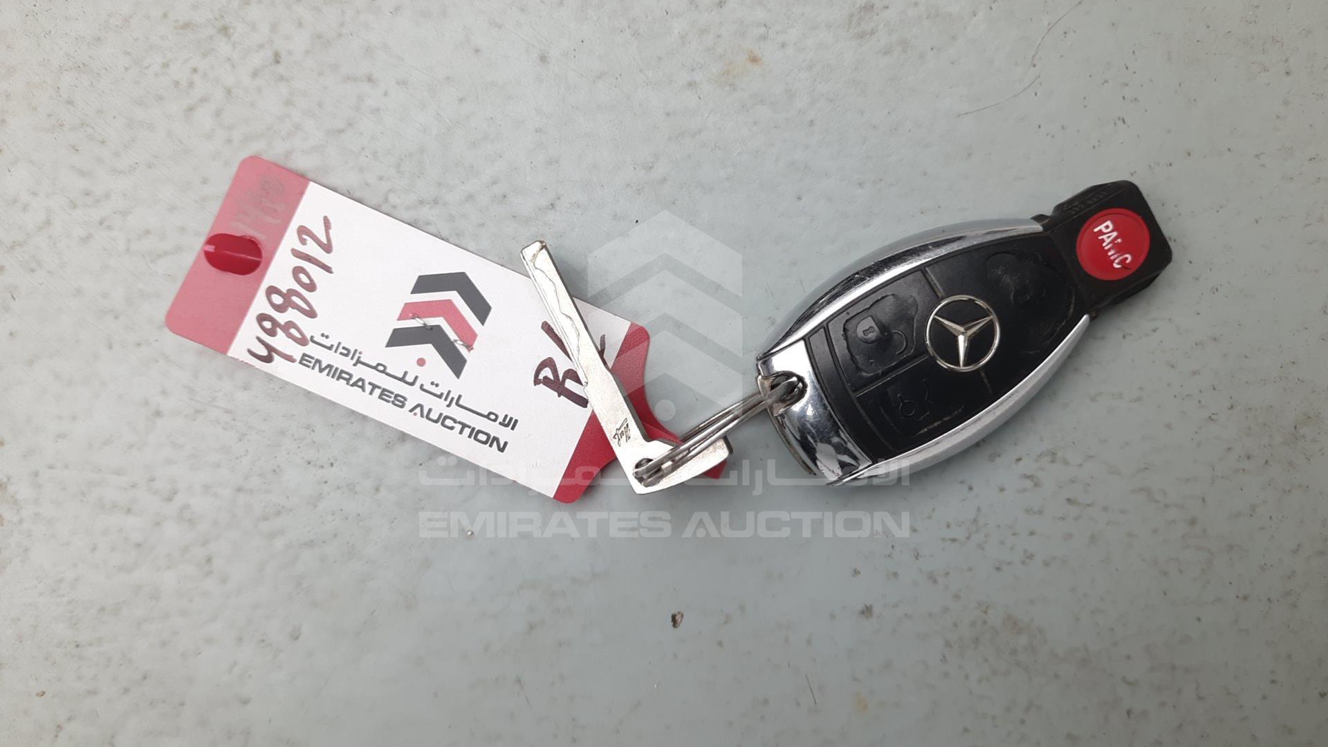 2011 MERCEDES GL 450 VIN: WDCBF7BE1BA639276