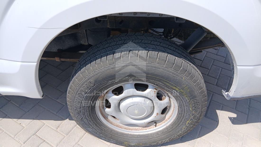 فورد اف 150 2019 — الإطار الخلفي الأيسر — صورة 33