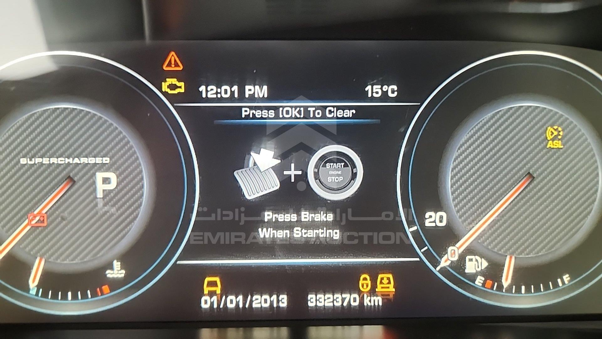 2014 RANGE ROVER SPORT VIN: SALWA2EF2EA302173