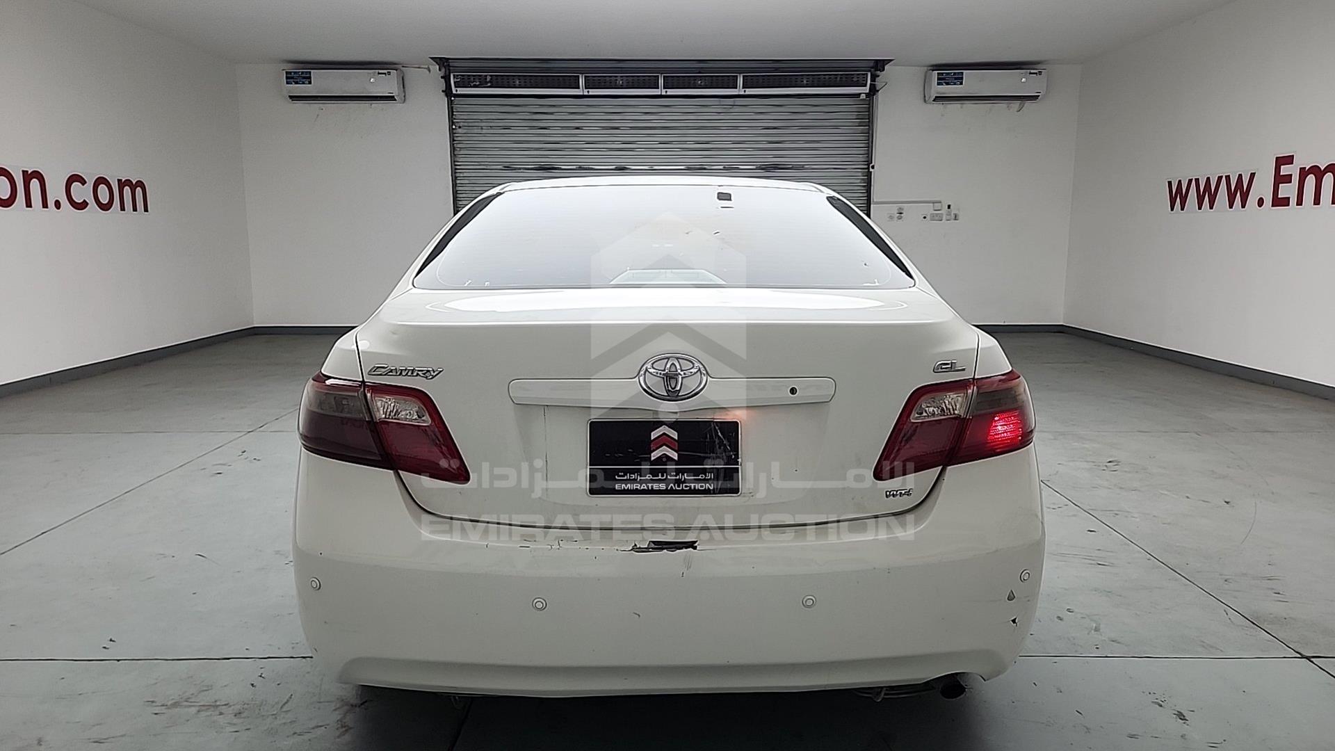2008 TOYOTA CAMRY VIN: 6T1BE42K58X458359