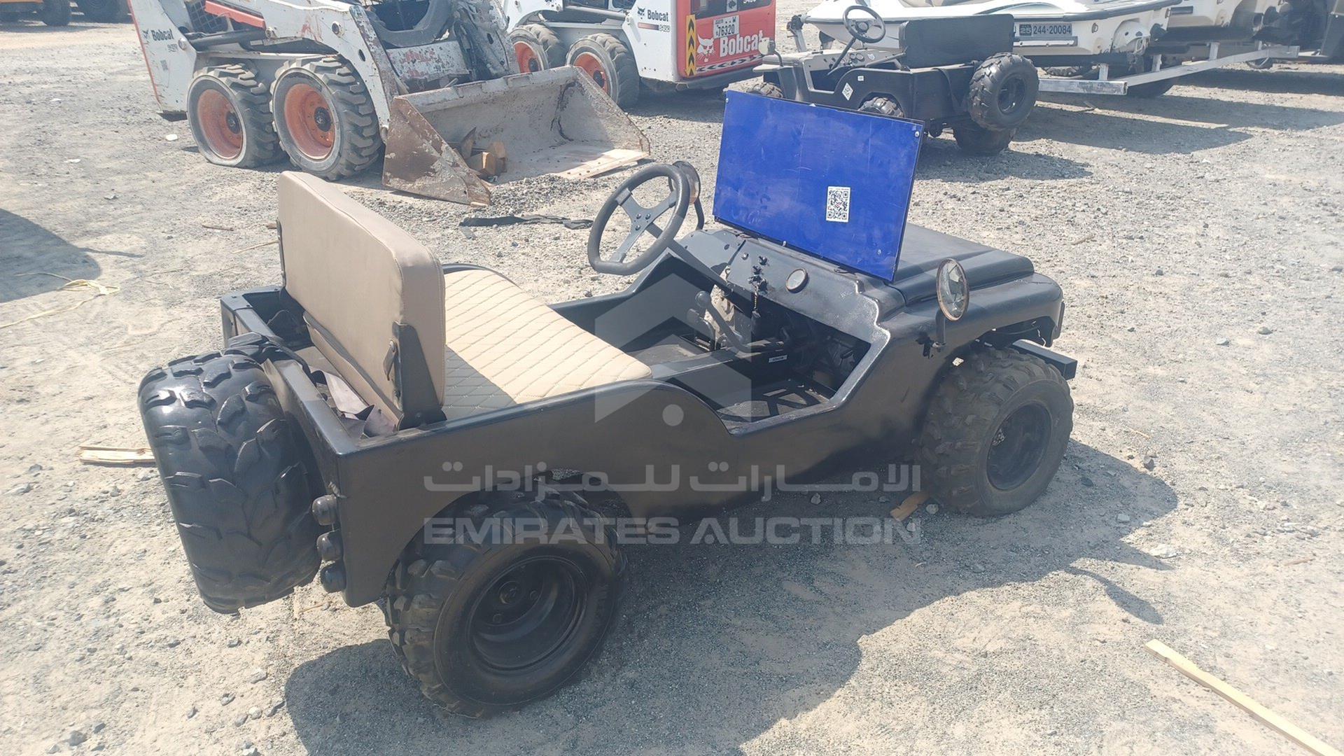 0 BUGGY --- VIN: 3Z04258