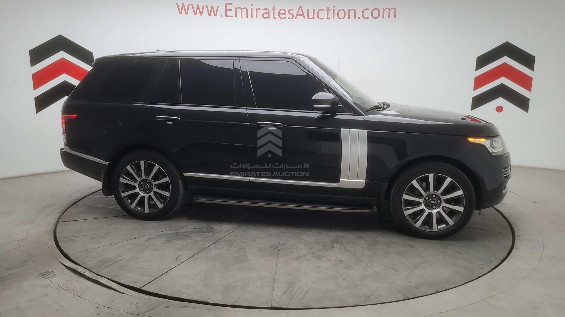 2015 RANGE ROVER VOGUE VIN: SALGA2EF5FA218872