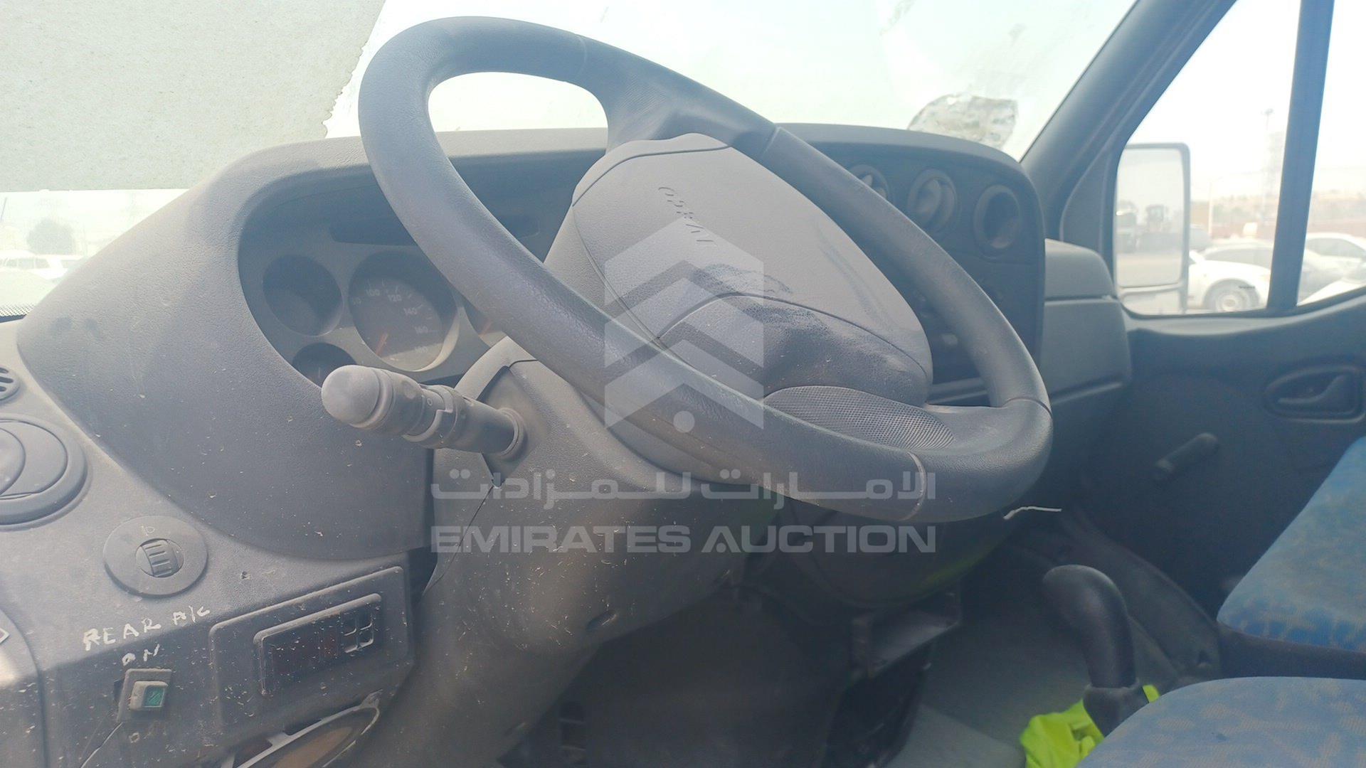 2003 IVECO 50 C 11 VIN: ZCFC3572005355555