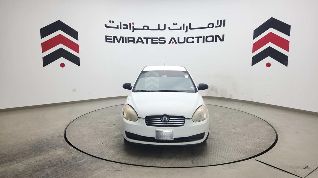 2007 Hyundai Accent — 360-degree view