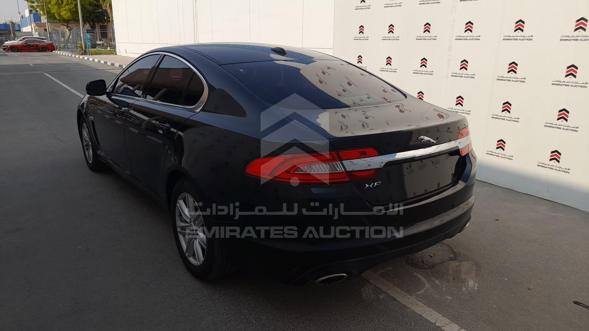 SAJAA05D5CFS48132 - 2012 Jaguar XF - #359234