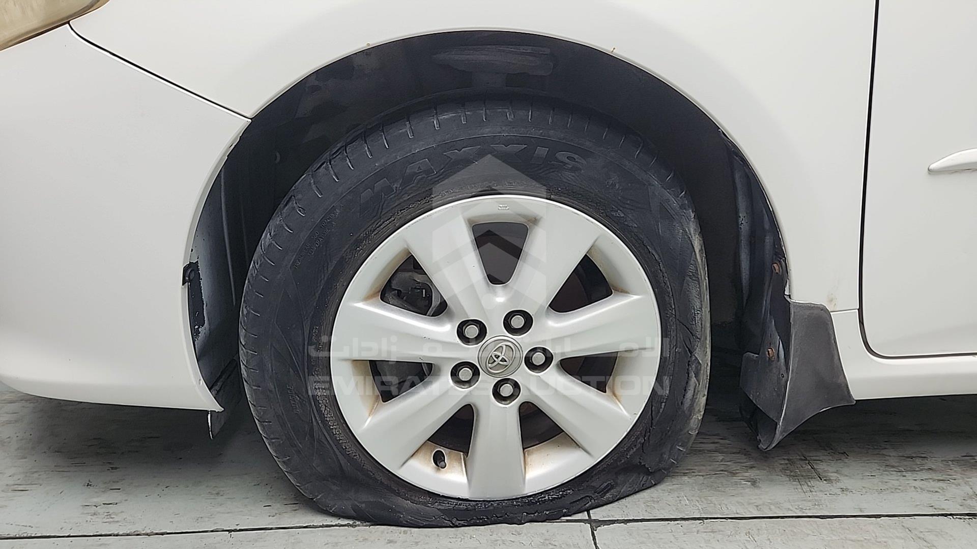 2010 TOYOTA COROLLA VIN: JTDBZ42EXAJ062452