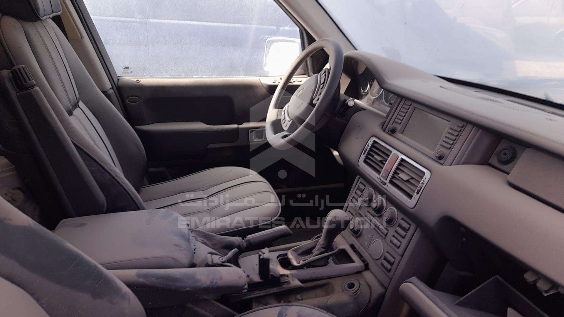 2004 RANGE ROVER VOGUE VIN: SALMF11424A164088