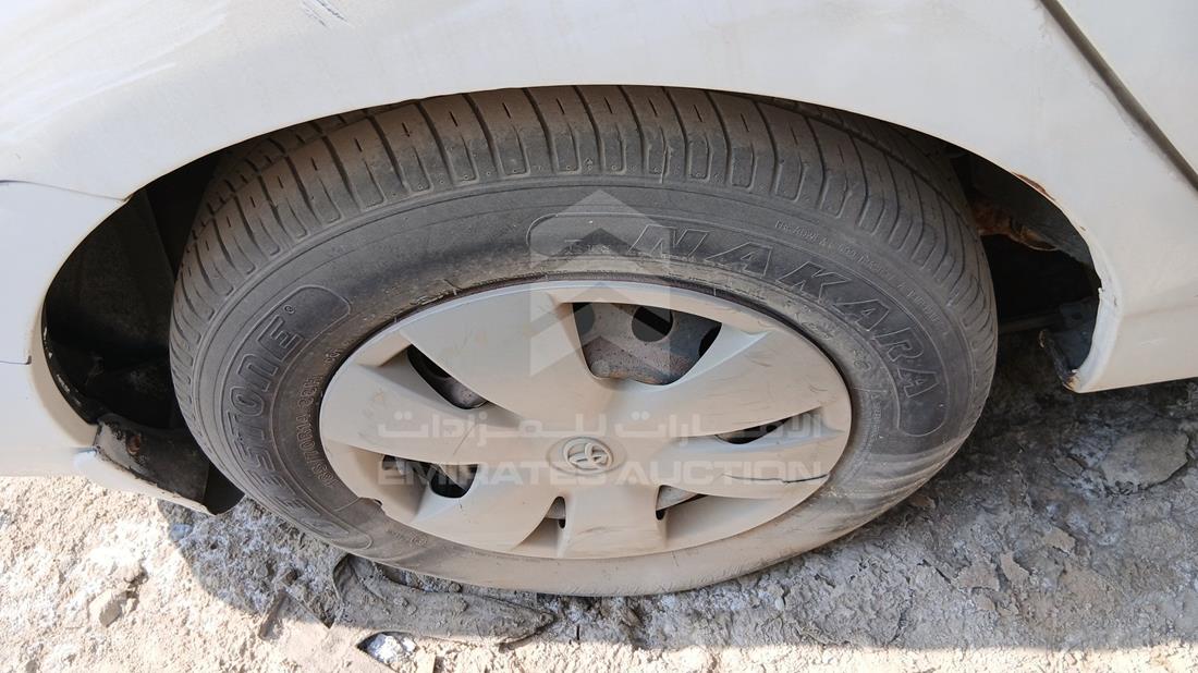 2005 Toyota Corolla - Scrap without document — Rear Right Tyre — Photo 32